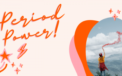 Period Power! with Bec Coldicutt