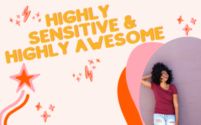 Highly Sensitive & Highly Awesome with Noelle Fritsch