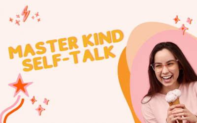 Master Kind Self Talk with Ali Collier