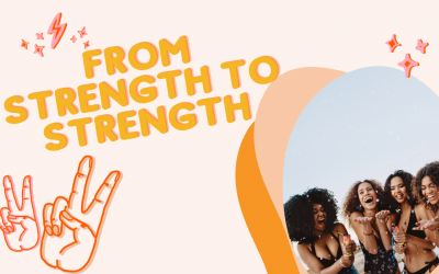 From Strength to Strength with Samantha Thomas