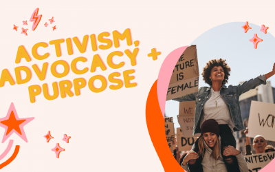 Activism, Advocacy + Purpose with Ishara Sahama