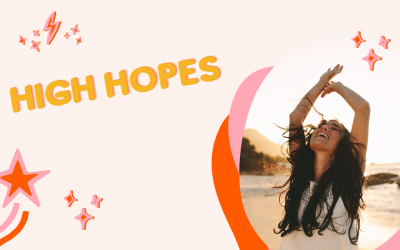 High Hopes – understanding the science of hope with Sarah Found