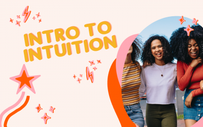 Intro to Intuition with Courtney Parker