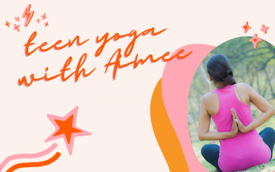 Teen Yoga with Aimee Angelique