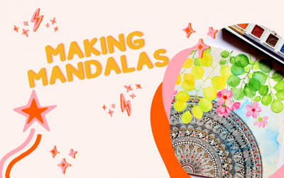Making Mandalas with Belinda Jennings