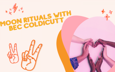 Moon Rituals with Bec Coldicutt