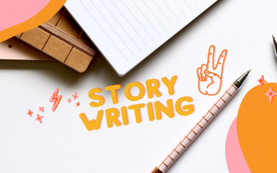 Story Writing with Jenna Lee