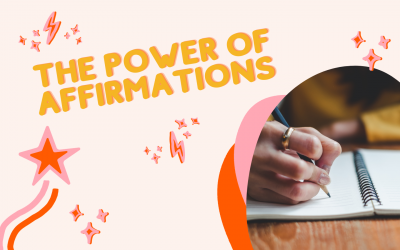 The Power of Affirmations with Sarah Found