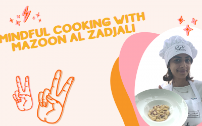 Mindful Cooking Mazoon Al Zadjali