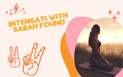 Intensati with Sarah