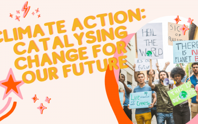 Climate Action: Catalysing change for our future with Ishara Sahama