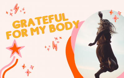 Grateful For My Body with Ali Collier