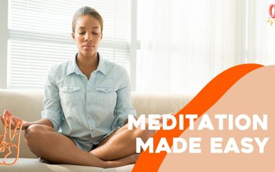 Meditation Made Easy with Belinda Jennings