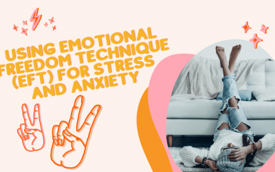Using Emotional Freedom Technique (EFT) for Stress and Anxiety with Eleni Vardaki
