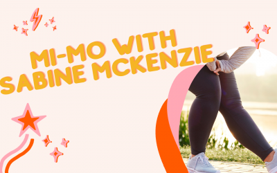 Mi-Mo with Sabine McKenzie