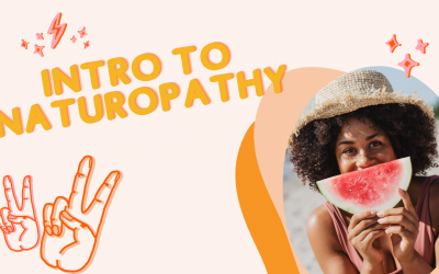 Intro to Naturopathy with Saja Nohara