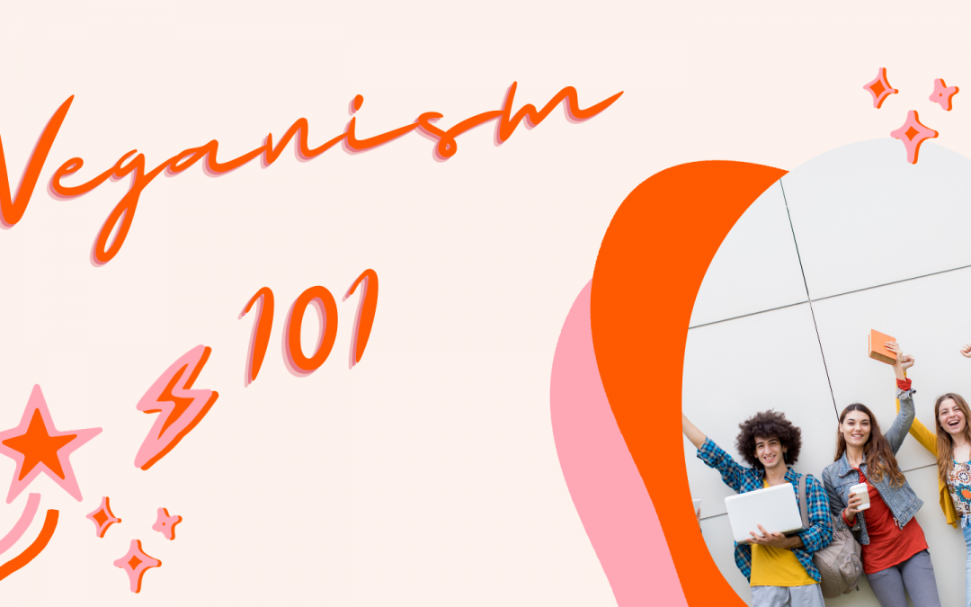 Veganism 101 with Isaias Hernandez