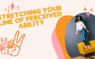 Stretching your Line of Perceived Ability with Tanya Meessmann