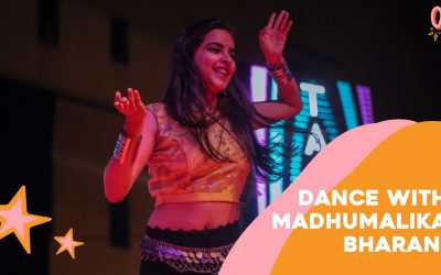Dance with Madhumalika Bharani