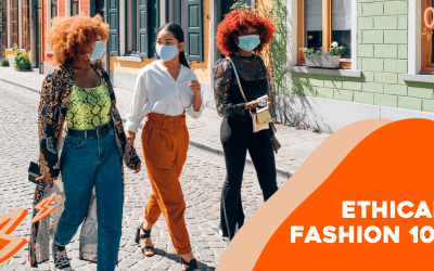 Ethical Fashion 101 with Amanda Rootsey
