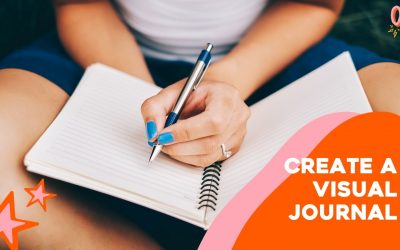 Create a Visual Journal with Jenna Little