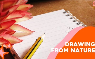 Drawing from Nature with Kathy Gardiner