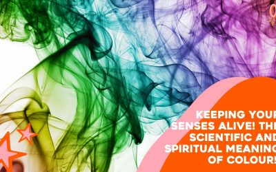 Keeping your Senses Alive! The Scientific and Spiritual Meaning of Colour with Eddie Tyquin