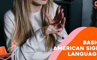 Basic American Sign Language with Madhumalika Bharani