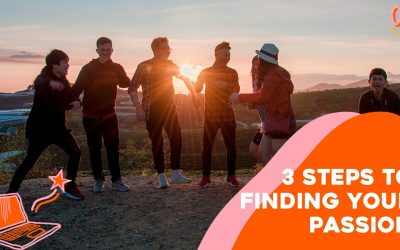 3 Steps to Finding Your Passion with Jason Blackamore