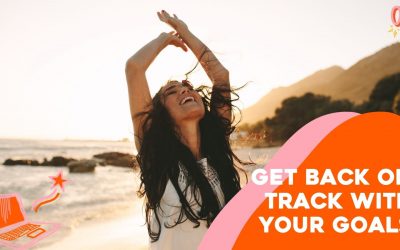Get Back on Track with Your Goals with Sam Thomas