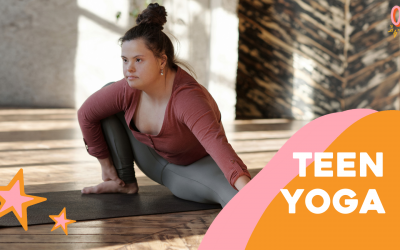 Teen Yoga with Kristine Ross