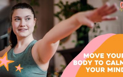 Move Your Body to Calm your Mind with Rashmi Balakrishnan