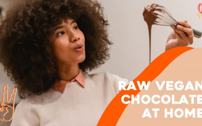 Raw Vegan Chocolate at Home with Louella Williams