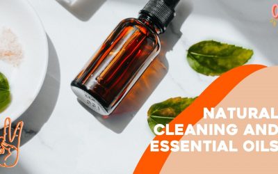 Natural Cleaning and Essential Oils with Skye Ashleigh Nicholson