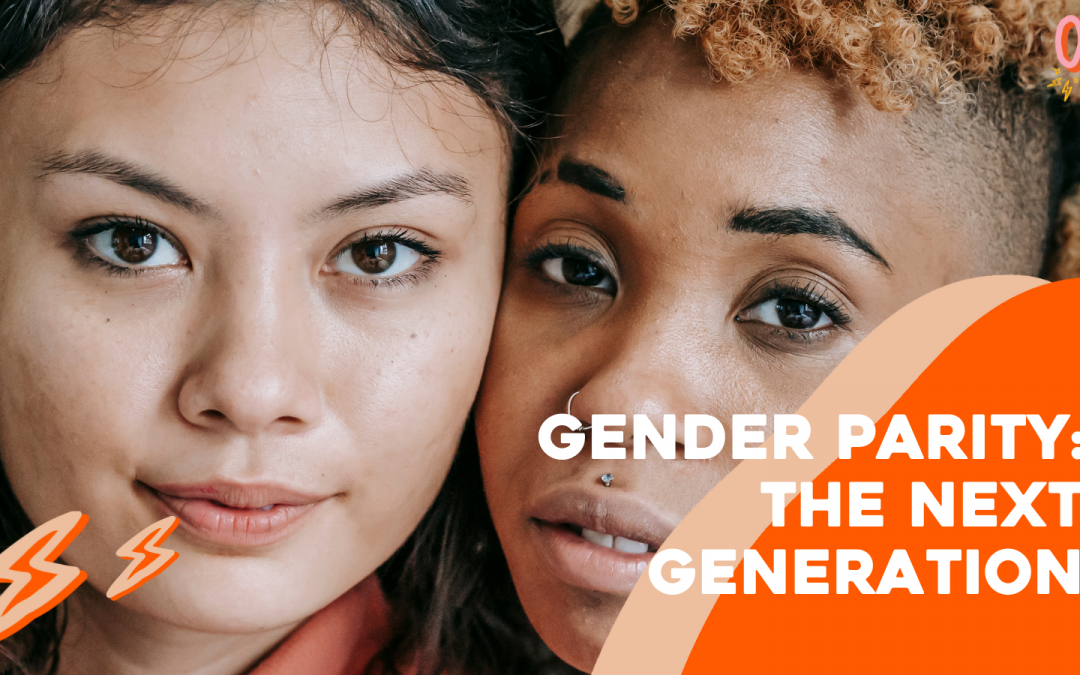 Gender Parity: the Next Generation with Jana Amin