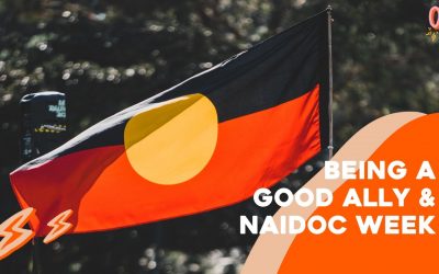 Being a Good Ally & NAIDOC Week with Louise O’Reilly