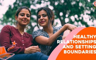 Healthy Relationships and Setting Boundaries with Sharee Retallick
