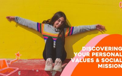 Discovering your Personal Values & Social Mission with Ishara Sahama