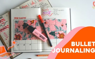 Bullet Journaling with Cassandra Le