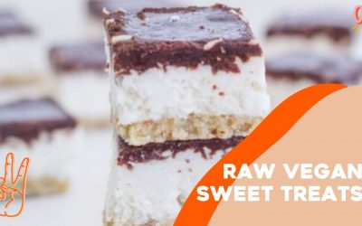 Raw Vegan Sweet Treats with Louella Williams
