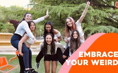 Embrace Your Weird with Emily Ehlers