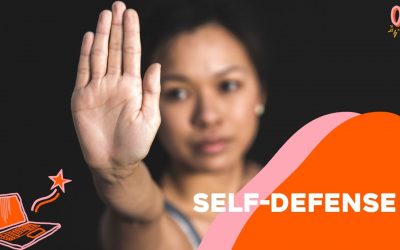 Self-Defense with Leslie Lew