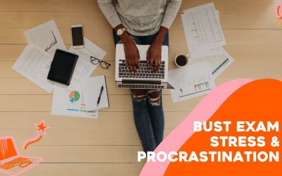 Bust Exam Stress and Procrastination with Kahlia Jaskiewicz