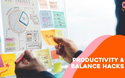 Productivity & Balance Hacks Group Chat