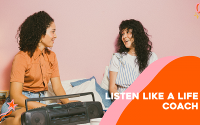 Listen Like a Life Coach with Amanda Rootsey