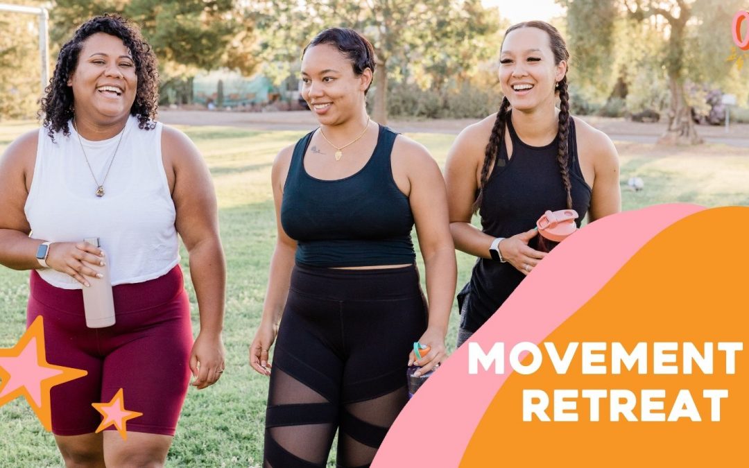 Movement Retreat with Sabine McKenzie