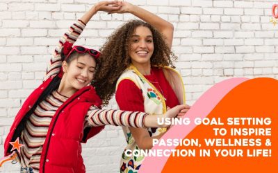 Using goal setting to inspire passion, wellness and connection in your life with Eddie Tyquin