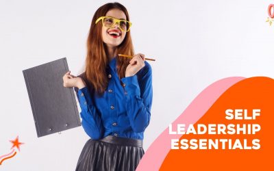 Self Leadership Essentials with Samantha Thomas
