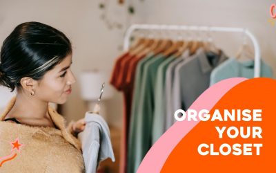Organise Your Closet with Lissa Kapinga