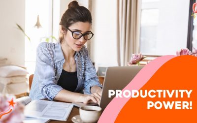 Productivity Power! with Paige Tan